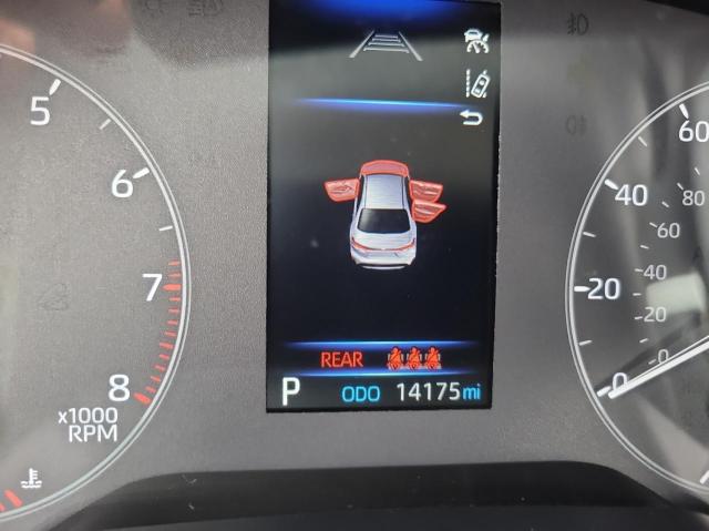 Photo 8 from auction – 2025 TOYOTA COROLLA LE with VIN 5YFB4MDE3SP234958