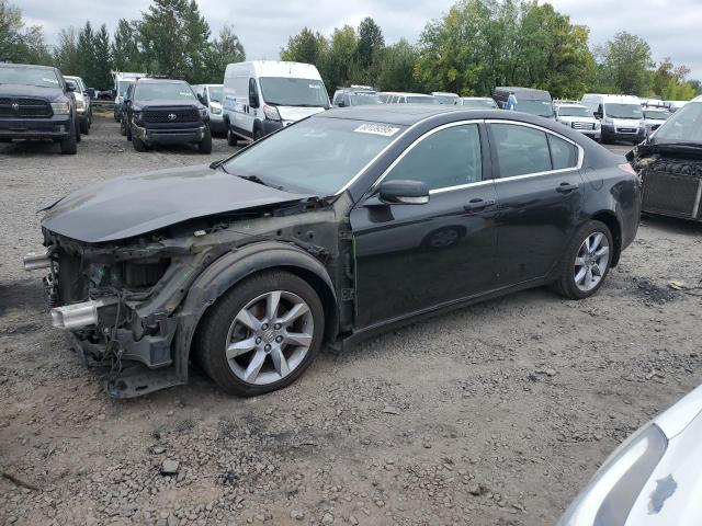 ACURA TL 2012 with VIN 19UUA8F58CA038169 - Photo from auction