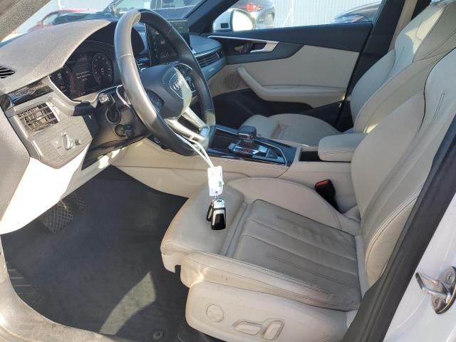 Photo 7 from auction – 2021 AUDI A4 PREMIUM with VIN WAUEAAF40MA016568