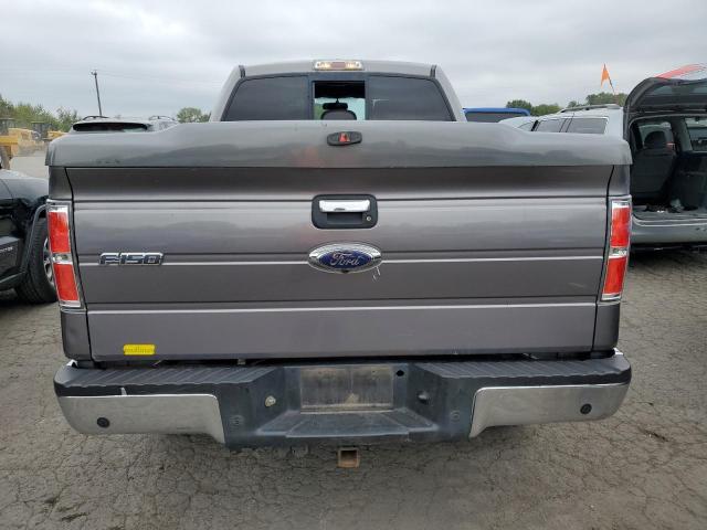 Photo 6 from auction – 2012 FORD F150 SUPER with VIN 1FTFW1ET8CFB55012