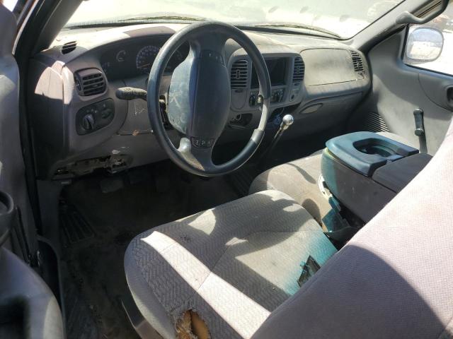 Photo 8 from auction – 2000 FORD F150 with VIN 1FTZX172XYNB83115