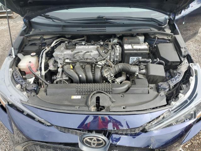 Photo 11 from auction – 2022 TOYOTA COROLLA LE with VIN 5YFBPMBE4NP278689