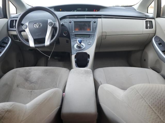 Photo 8 from auction – 2010 TOYOTA PRIUS with VIN JTDKN3DU3A5013841