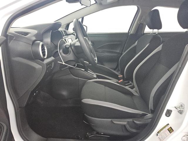 Photo 7 from auction – 2025 NISSAN VERSA S with VIN 3N1CN8DV5SL822515