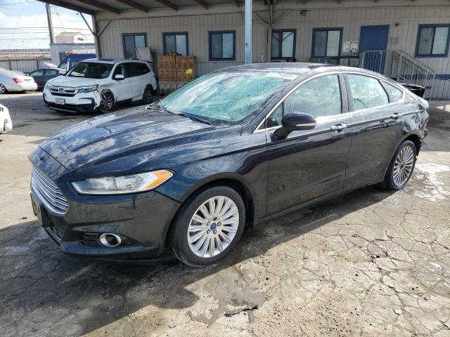 FORD FUSION TIT 2014 with VIN 3FA6P0RU1ER366624 - Photo from auction