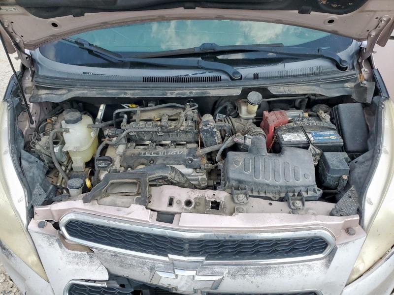 Photo 11 from auction – 2013 CHEVROLET SPARK with VIN KL8CB6S93DC595266