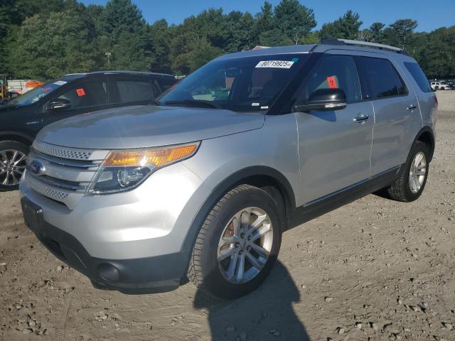 FORD EXPLORER X 2015 with VIN 1FM5K8D85FGB20404 - Photo from auction