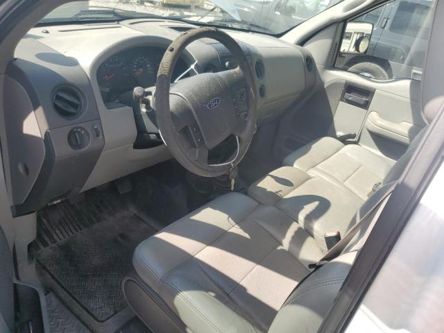 Photo 8 from auction – 2008 FORD F150 with VIN 1FTRF12258KE33968