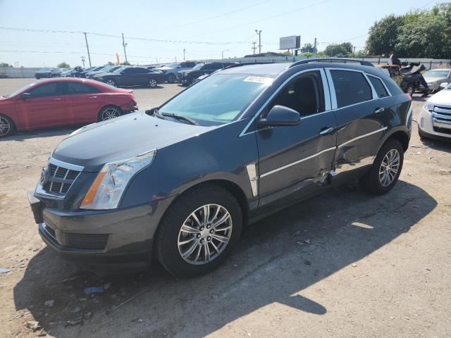 CADILLAC SRX 2012 with VIN 3GYFNGE36CS651809 - Photo from auction