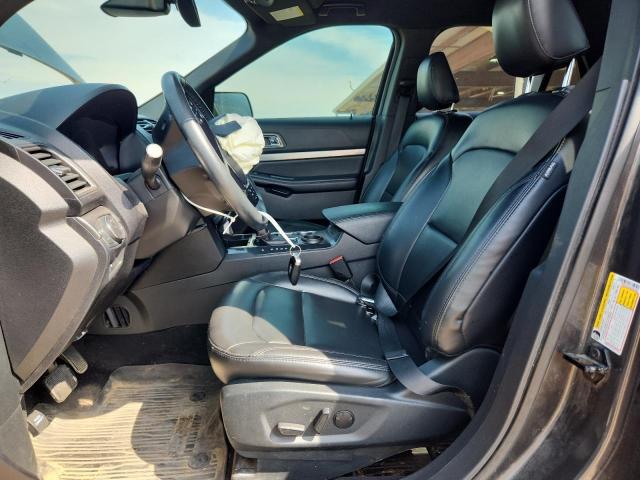 Photo 7 from auction – 2019 FORD EXPLORER with VIN 1FM5K7D84KGA82944