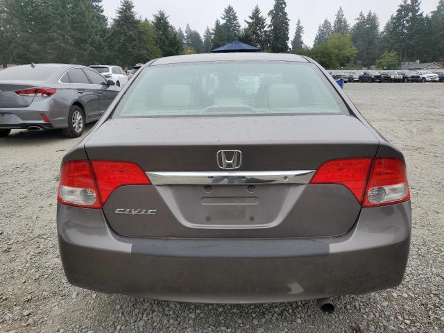 Photo 6 from auction – 2009 HONDA CIVIC LX with VIN 19XFA16539E003205