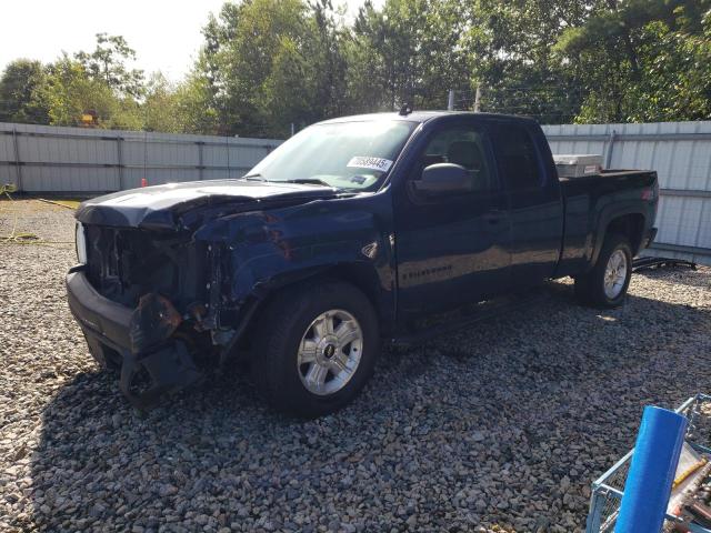 CHEVROLET SILVERADO 2008 z numerem VIN 2GCEK190381265469 - Zdjęcie z aukcji