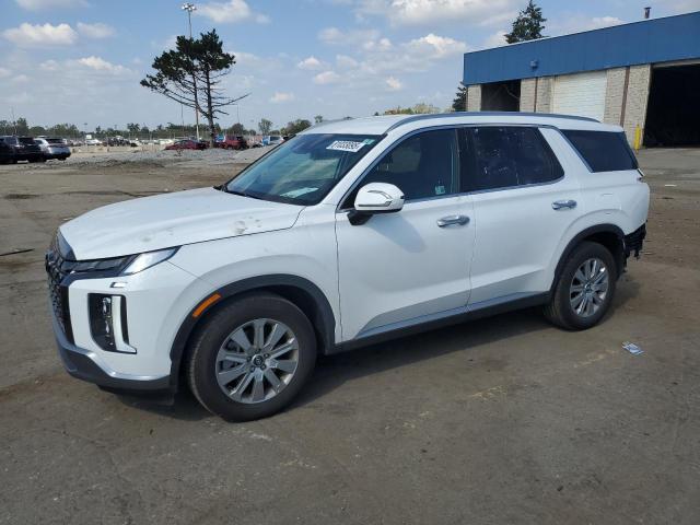 HYUNDAI PALISADE S 2025 with VIN KM8R2DGE3SU887868 - Photo from auction