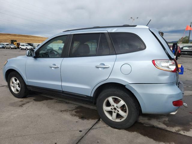 Photo 2 from auction – 2007 HYUNDAI SANTA FE G with VIN 5NMSG73D17H075618