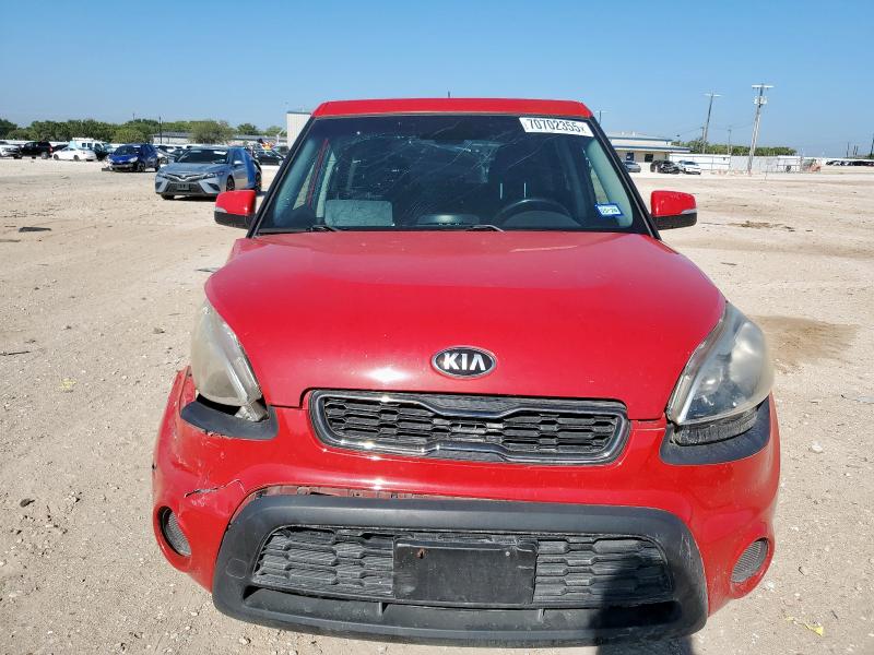 Photo 5 from auction – 2013 KIA SOUL + with VIN KNDJT2A68D7575194