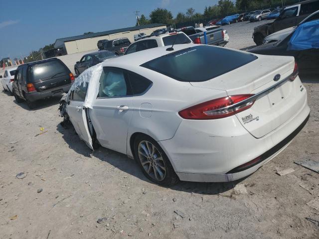 Photo 2 from auction – 2017 FORD FUSION SE with VIN 3FA6P0HDXHR363615