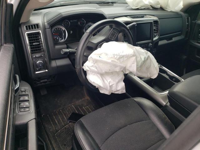 Photo 8 from auction – 2018 RAM 2500 SLT with VIN 3C6UR5DL1JG108706