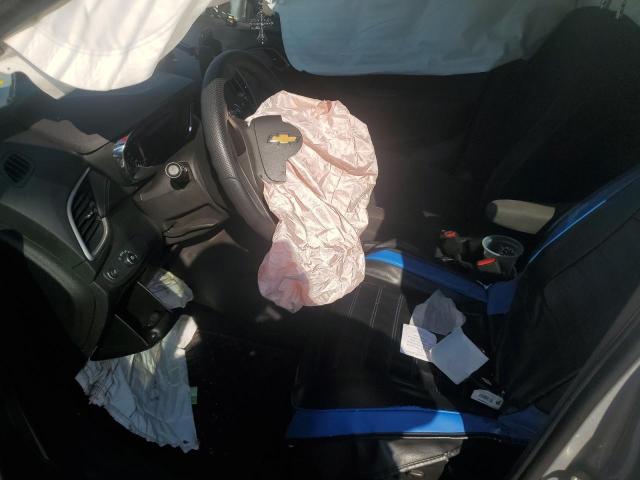 Photo 7 from auction – 2020 CHEVROLET TRAX LS with VIN 3GNCJKSB6LL151430