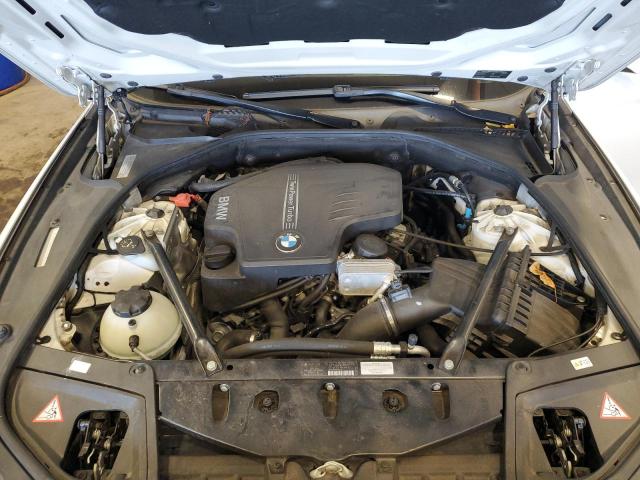 Photo 11 from auction – 2012 BMW 528 XI with VIN WBAXH5C54CDW07976