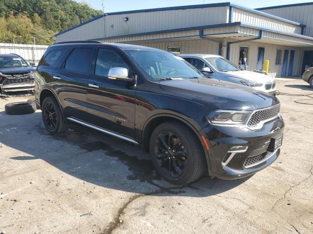 Photo 4 from auction – 2021 DODGE DURANGO CI with VIN 1C4SDJET1MC847667