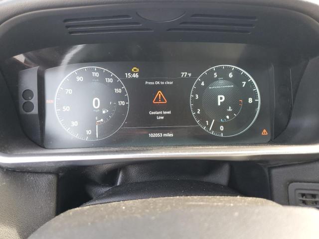 صورة رقم 9 من المزاد - 2017 LAND ROVER RANGE ROVE مع VIN SALWR2FE3HA135812