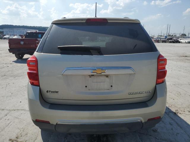 Photo 6 from auction – 2016 CHEVROLET EQUINOX LT with VIN 2GNALDEK3G1141602