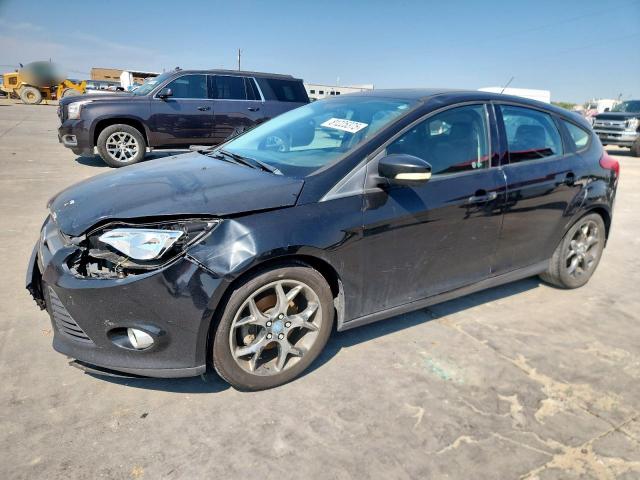 FORD FOCUS SE 2013 with VIN 1FADP3K22DL111043 - Photo from auction