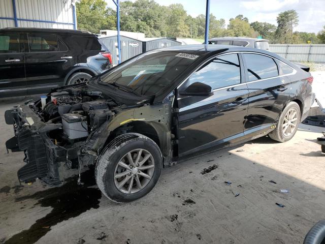 Photo 1 from auction – 2019 HYUNDAI SONATA SE with VIN 5NPE24AF2KH772936