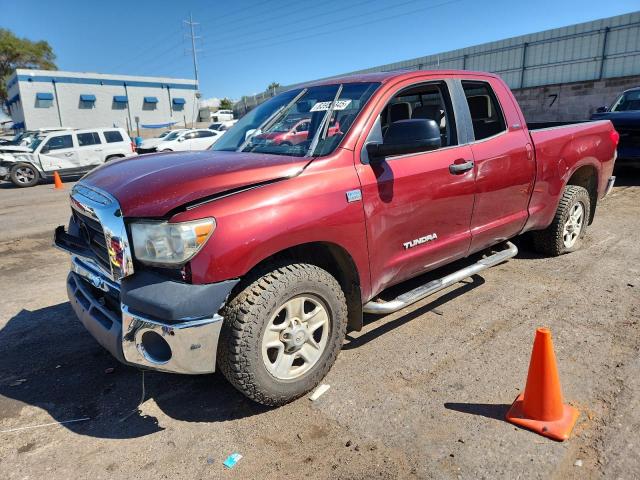 Photo 1 from auction – 2007 TOYOTA TUNDRA DOU with VIN 5TBBT54147S454316