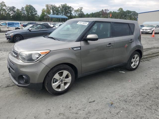 KIA SOUL 2017 with VIN KNDJN2A28H7447700 - Photo from auction