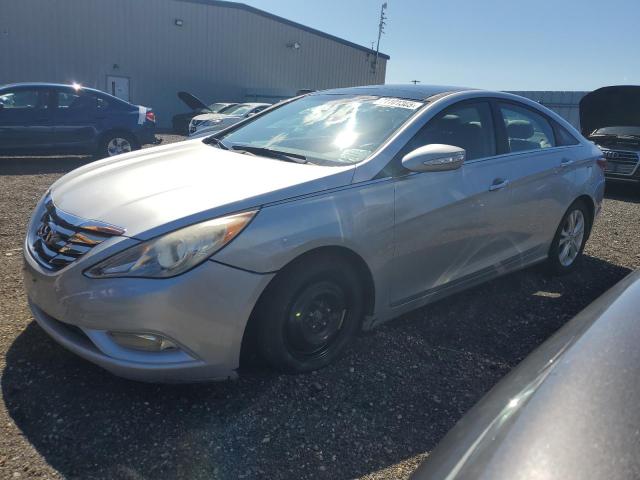 HYUNDAI SONATA 2013 con VIN 5NPEC4AC3DH651788 - Foto de la subasta