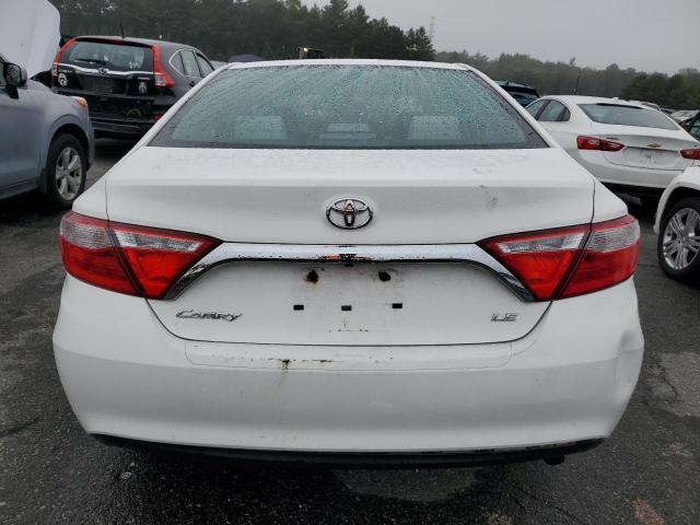Photo 6 from auction – 2016 TOYOTA CAMRY LE with VIN 4T4BF1FK4GR522866