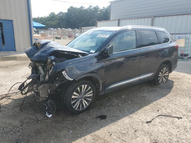 MITSUBISHI OUTLANDER 2020 with VIN JA4AD3A33LZ004959 - Photo from auction
