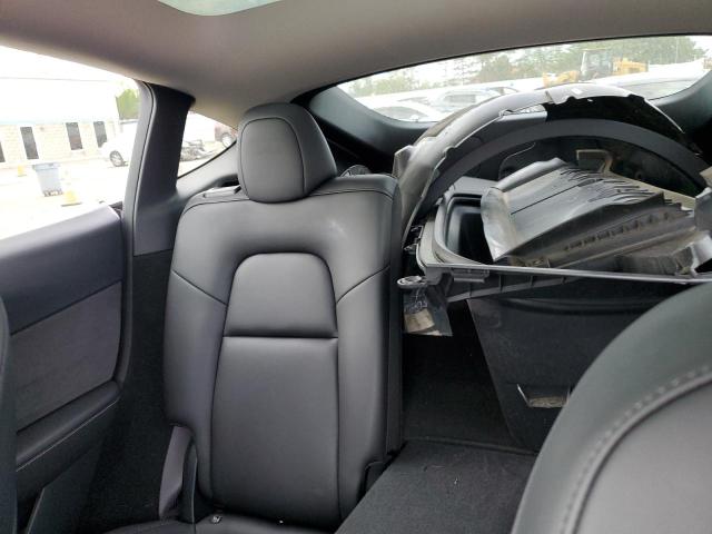 Photo 10 from auction – 2024 TESLA MODEL Y with VIN 7SAYGDED5RF154013