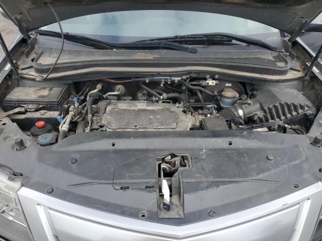 Photo 12 from auction – 2012 ACURA MDX with VIN 2HNYD2H22CH502446