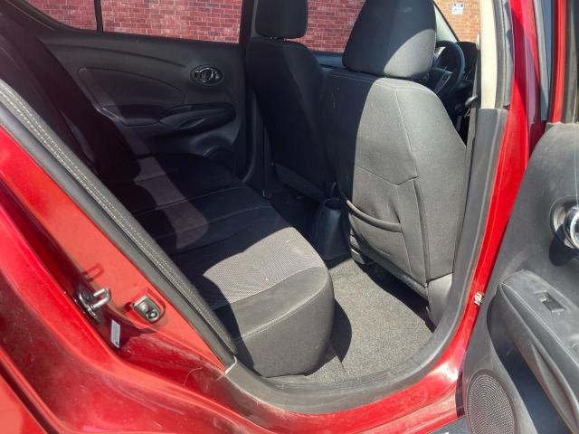 Photo 6 from auction – 2019 NISSAN VERSA S with VIN 3N1CN7AP3KL841760