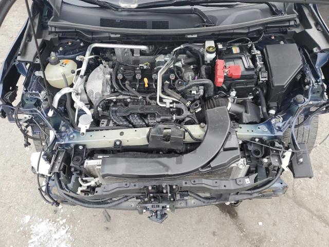 Photo 12 from auction – 2024 MITS OUTLANDER SE with VIN JA4J4VA86RZ019536