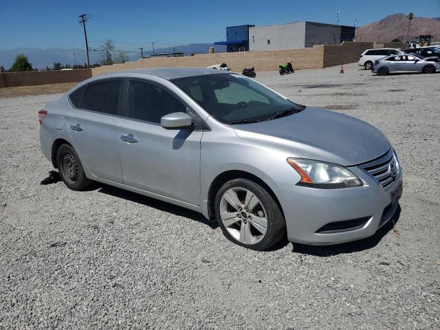 Photo 4 from auction – 2015 NISSAN SENTRA with VIN 3N1AB7AP3FY363655