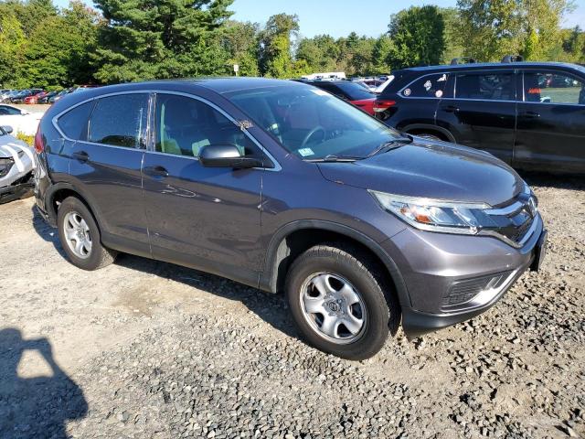 Photo 4 from auction – 2015 HONDA CR-V LX with VIN 5J6RM4H30FL042591