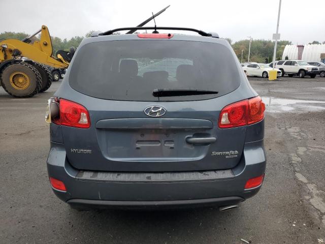 Photo 6 from auction – 2007 HYUNDAI SANTA FE G with VIN 5NMSG73D07H108124