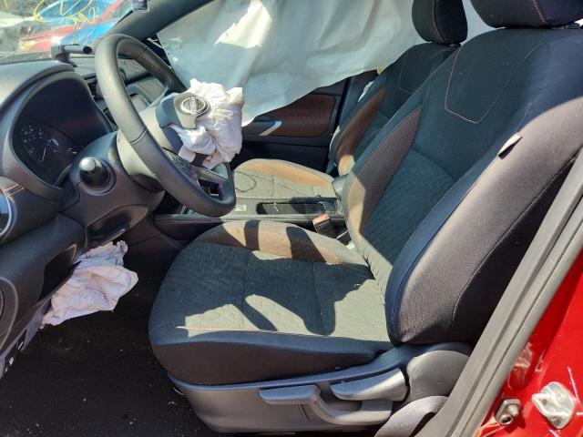 Photo 7 from auction – 2022 NISSAN KICKS SR with VIN 3N1CP5DV0NL522975