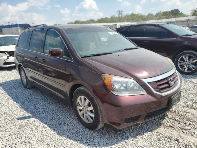 Photo 4 from auction – 2009 HONDA ODYSSEY EX with VIN 5FNRL38699B409833