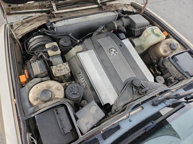 Zdjęcie 11 z aukcji – 1993 BMW UK z VIN WBAGD8326PDE86914