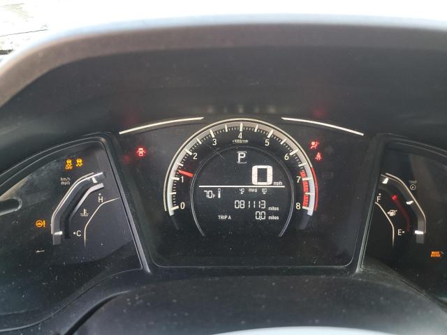 Photo 9 from auction – 2017 HONDA CIVIC LX with VIN 2HGFC2F50HH561162