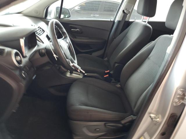 Photo 7 from auction – 2015 CHEVROLET TRAX LS with VIN KL7CJKSB0FB068958