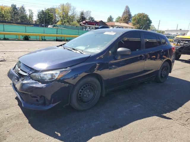 SUBARU IMPREZA 2020 with VIN 4S3GTAB67L3719715 - Photo from auction
