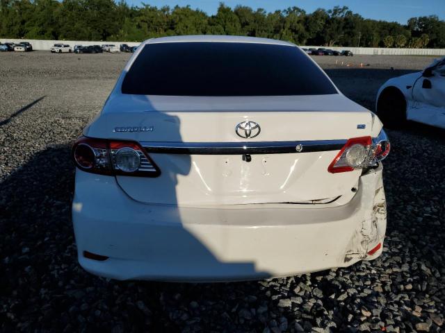 Photo 6 from auction – 2011 TOYOTA COROLLA BA with VIN JTDBU4EE2BJ095862