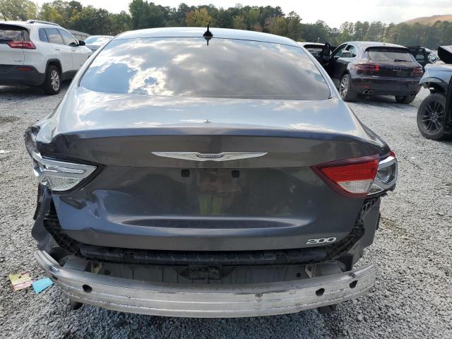 Photo 6 from auction – 2016 CHRYSLER 200 LIMITE with VIN 1C3CCCAB2GN178662