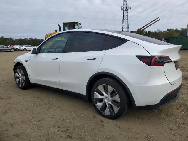 Photo 2 from auction – 2022 TESLA MODEL Y with VIN 7SAYGDEE0NF309229