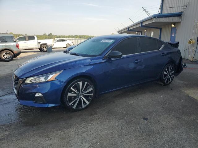 NISSAN ALTIMA SR 2021 with VIN 1N4BL4CVXMN412276 - Photo from auction